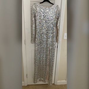 Prom Dress (worn once)